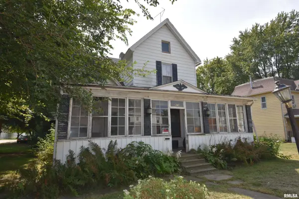 519 W CHESTNUT ST, Mason City, IL 62664