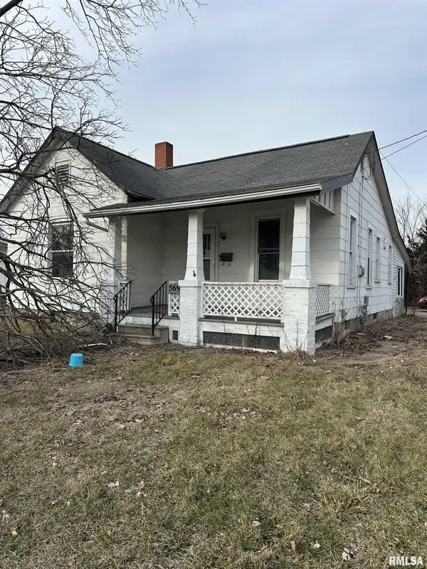 569 CUSTER PL, Canton, IL 61520