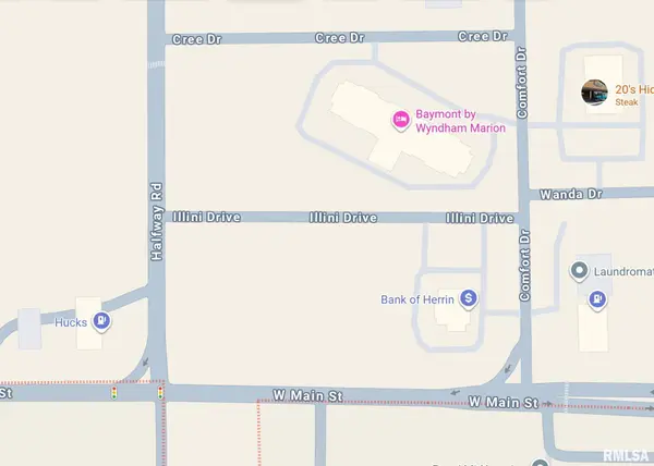 000 ILLINI DR, Marion, IL 62959