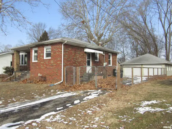 514 E EUCLID AVE, Lewistown, IL 61542