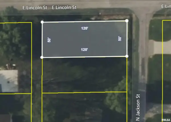 0 N JACKSON ST, Hurst, IL 62949