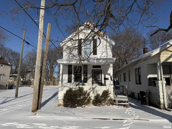 506 MORGAN ST, Peoria, IL 61603