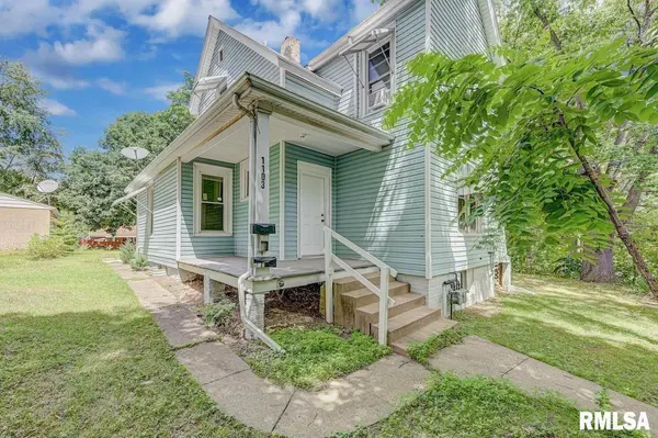 1103 W NEBRASKA AVE, Peoria, IL 61604