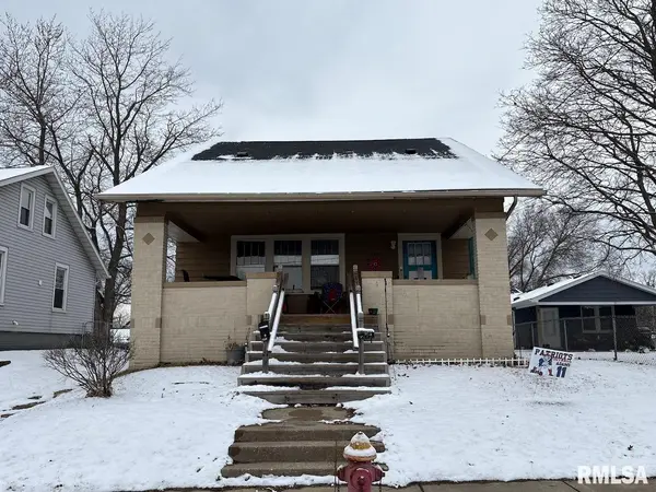 3905 N VINCENT AVE, Peoria Heights, IL 61616