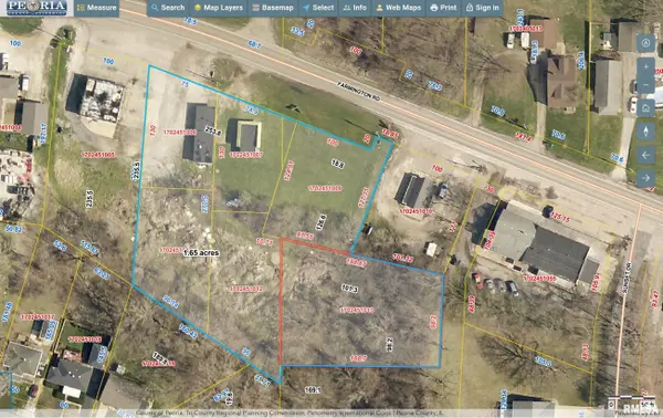 4802 W FARMINGTON RD, Peoria, IL 61604