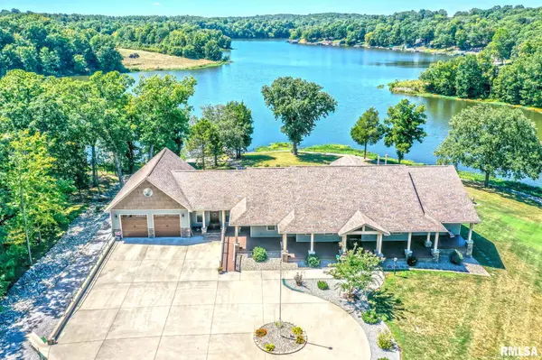 430 Wagon Creek LOOP, Creal Springs, IL 62922