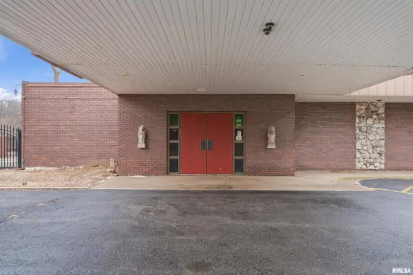 1321 N PARK RD, Peoria, IL 61604