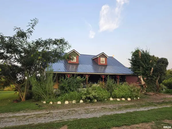 24177 Corinth RD, Thompsonville, IL 62890