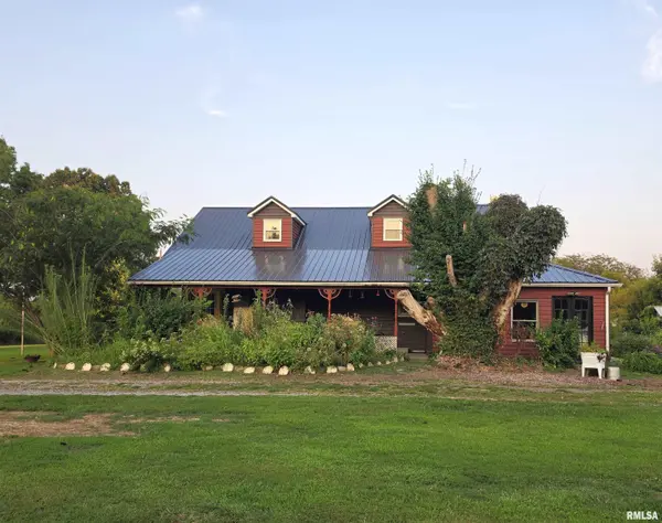 24177 Corinth RD, Thompsonville, IL 62890