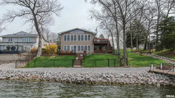 12705 N Egypt Shores DR, Creal Springs, IL 62922