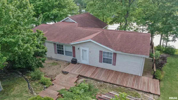 50 SHAW RD, Creal Springs, IL 62922