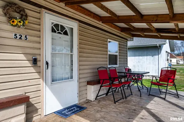 525 Halliday AVE, Duquoin, IL 62832