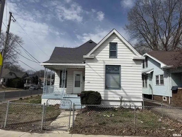 2129 N WISCONSIN AVE, Peoria, IL 61603