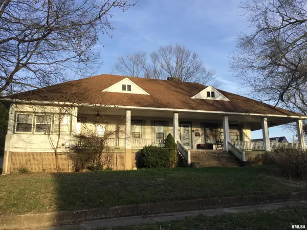 300 W SPRING ST, Anna, IL 62906