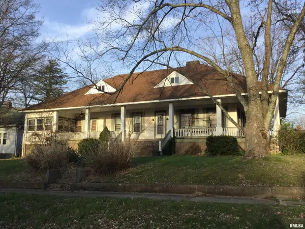 300 W SPRING ST, Anna, IL 62906