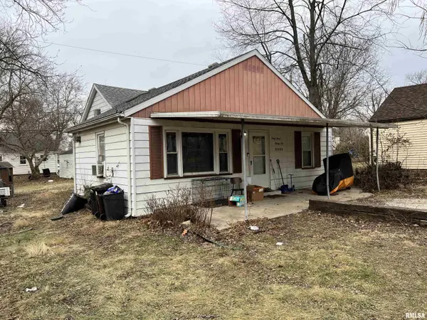 3325 N LEROY AVE, Peoria, IL 61604