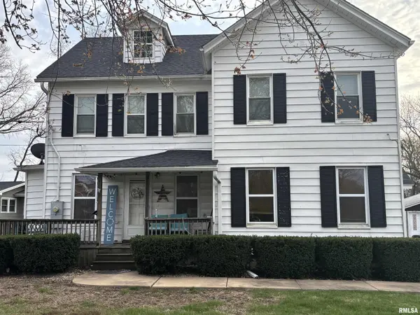 326 GALESBURG RD, Knoxville, IL 61448
