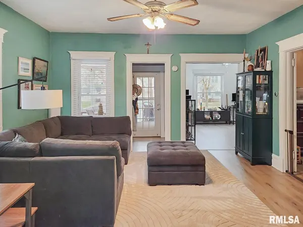 311 S SANTA FE AVE, Princeville, IL 61559
