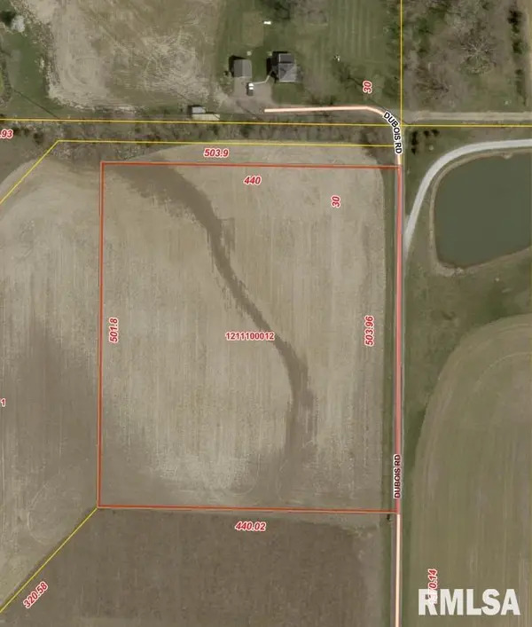 Lot 3 N DUBOIS RD, Brimfield, IL 61571