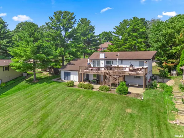 12 HILLSIDE CT, Dahinda, IL 61428