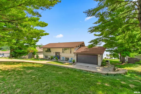 12 HILLSIDE CT, Dahinda, IL 61428