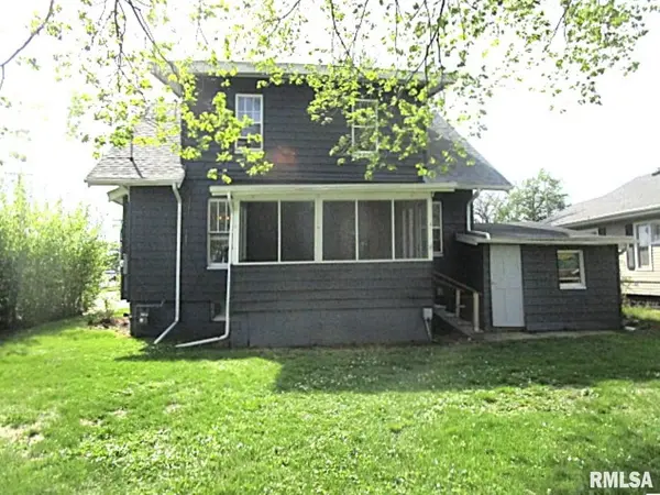 609 N 1ST AVE, Canton, IL 61520