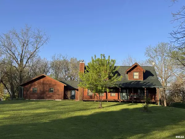 12795 N 1050th RD, Macomb, IL 61455