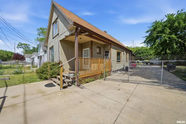 2607 W LINCOLN AVE, Peoria, IL 61605
