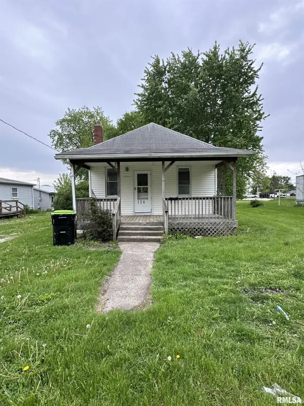 124 N Rile ST, Bushnell, IL 61422