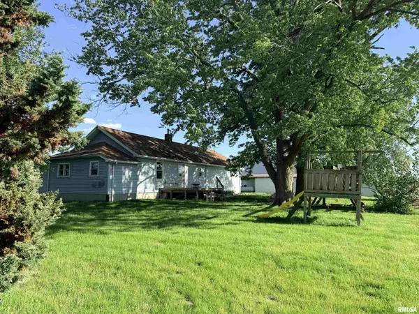 9721 E LASSWELL RD, Cuba, IL 61427