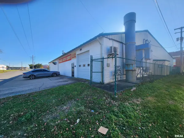 1901 PRINCETON AVE, Marion, IL 62959