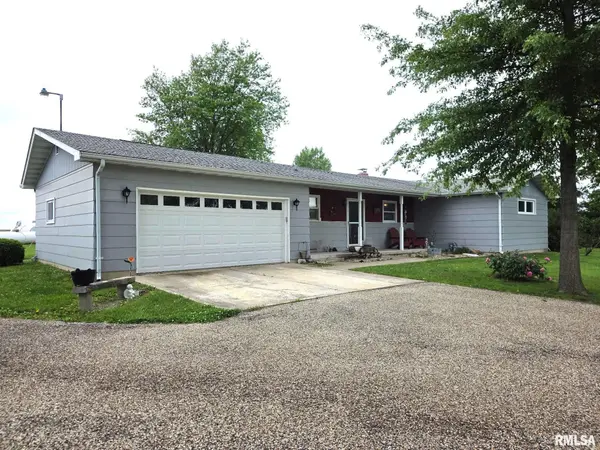 1455 CHARLOTTE RD, Macomb, IL 61455