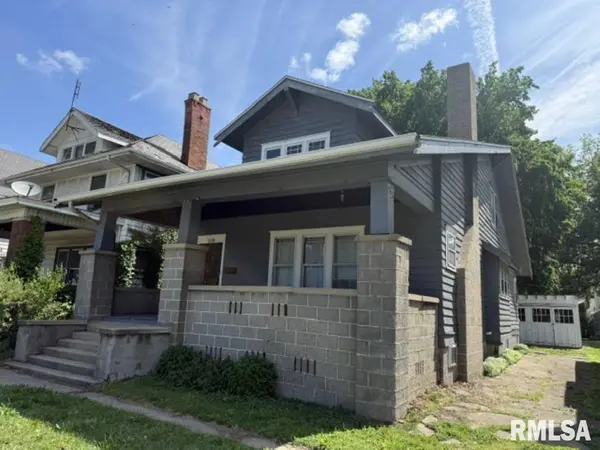 1220 N UNIVERSITY ST, Peoria, IL 61606