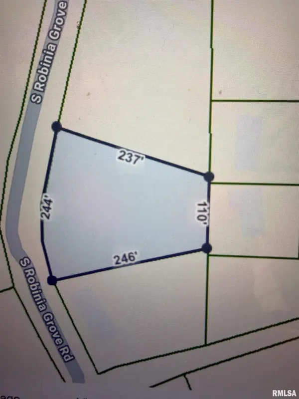 0 S ROBINIA GRV, Havana, IL 62644