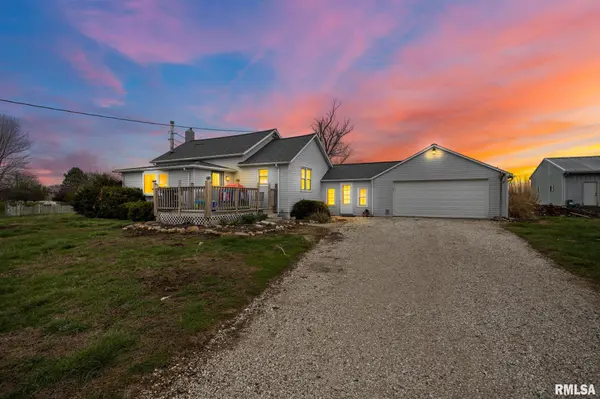 4518 S Hammerich RD, Mapleton, IL 61547