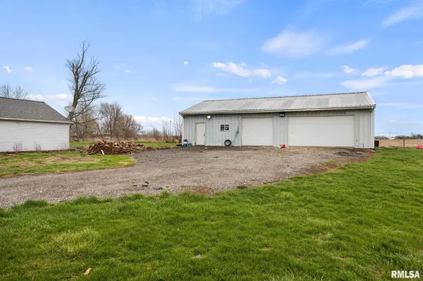 4518 S Hammerich RD, Mapleton, IL 61547