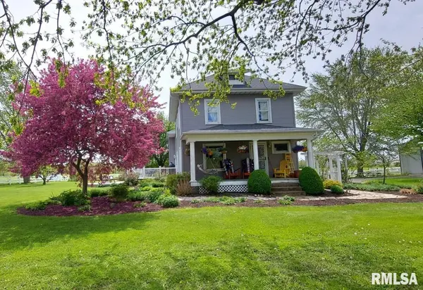 12406 W AKRON RD, Princeville, IL 61559