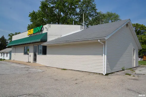 494 E HURST ST, Bushnell, IL 61422