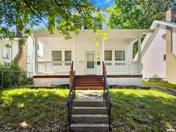 308 E MCCLURE AVE, Peoria, IL 61603