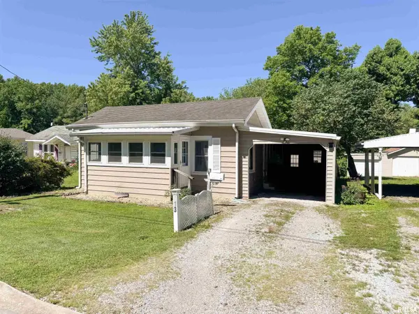 713 N 23RD ST, Murphysboro, IL 62966