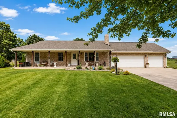 21087 N 25 E RD, Danvers, IL 61732