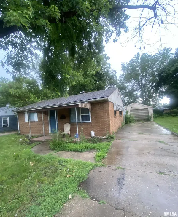 2918 W ANTOINETTE ST, Peoria, IL 61605