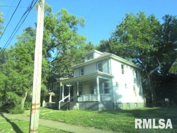 724 E KANSAS ST, Peoria, IL 61603