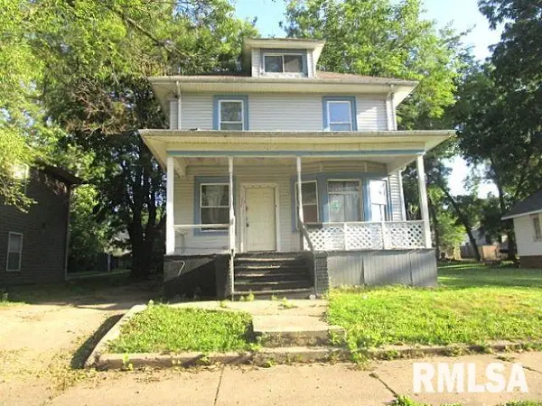 724 E KANSAS ST, Peoria, IL 61603