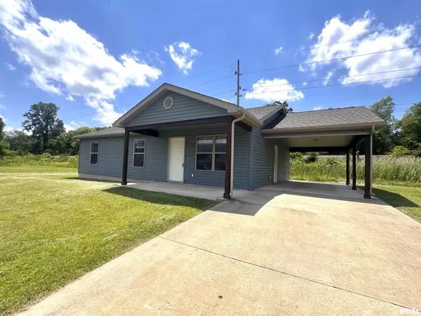 1815 BRIDGE ST, Marion, IL 62959