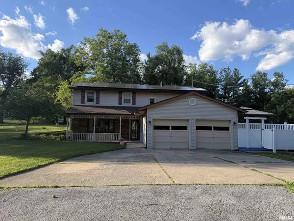 600 W GRANT ST, Macomb, IL 61455
