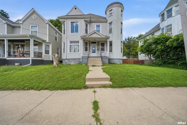609 W ARMSTRONG AVE, Peoria, IL 61606