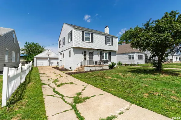 3119 N SHERWOOD AVE, Peoria, IL 61604