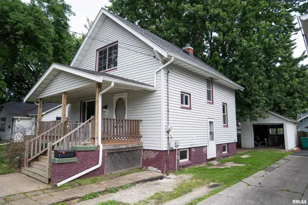 992 E LOSEY ST, Galesburg, IL 61401