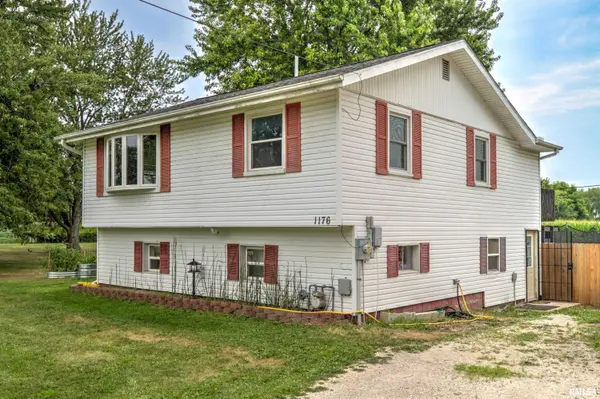 1176 E ELM ST, Canton, IL 61520